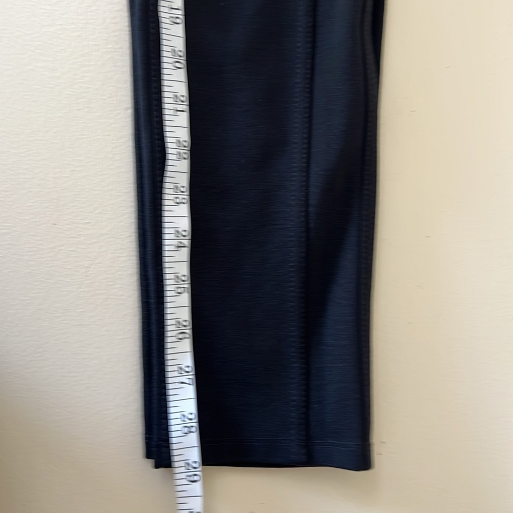 Athleta Black Ponte travel Pant - Picture 13 of 14